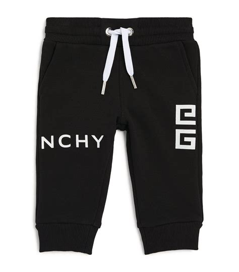 givenchy kinder tshirt 13a|Givenchy kids sweatpants.